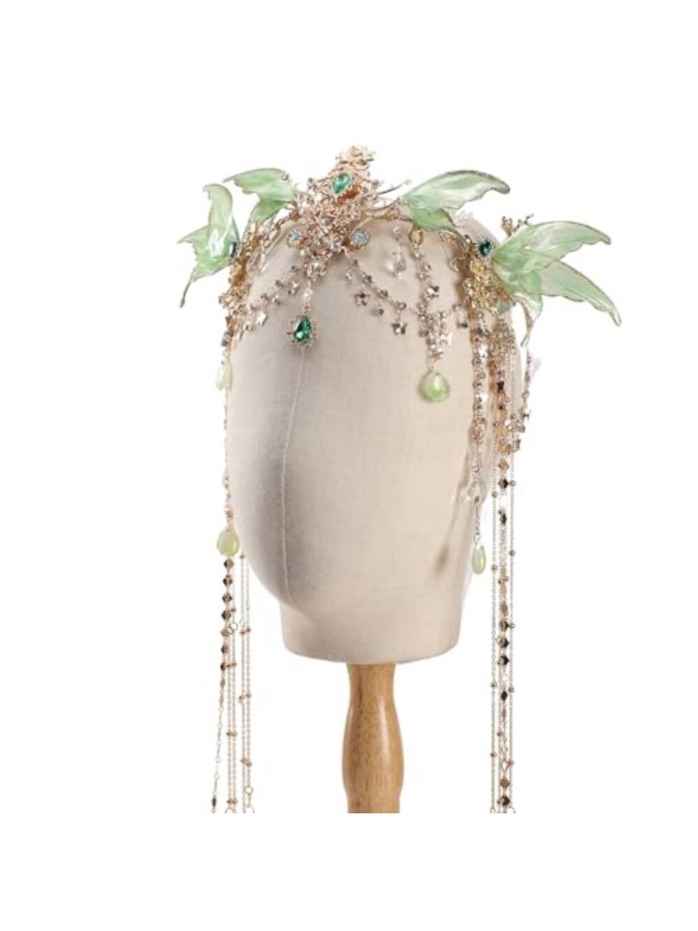 Renfaire Butterfly Fairy Elf Crown new
